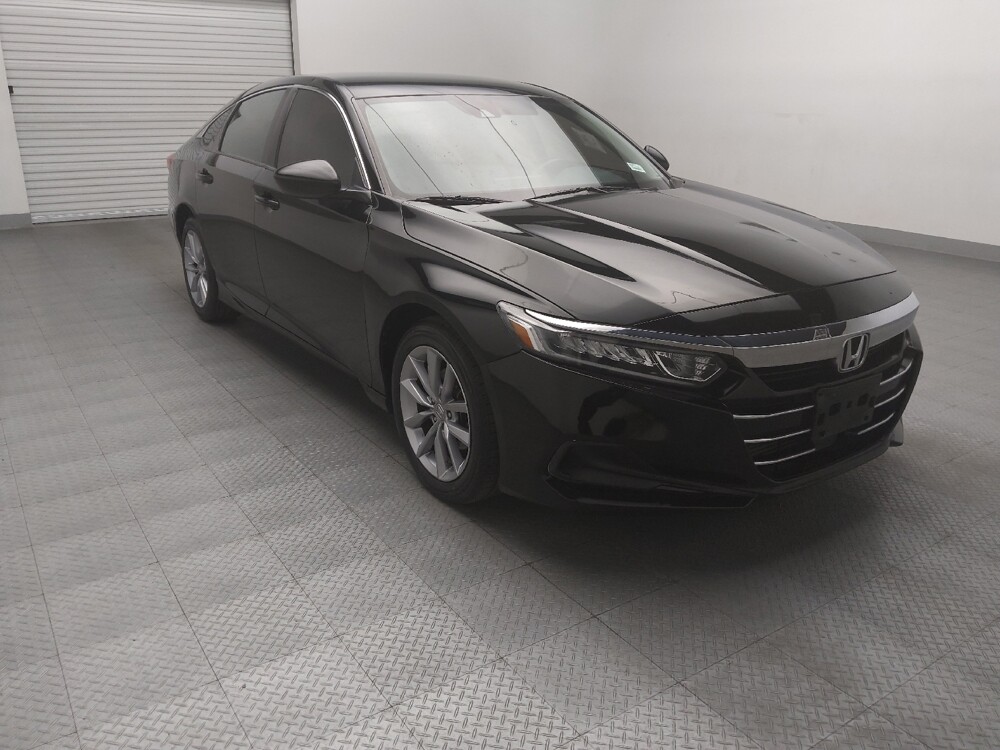 2021 Honda Accord in Lubbock, TX 79424 - 18133601 13