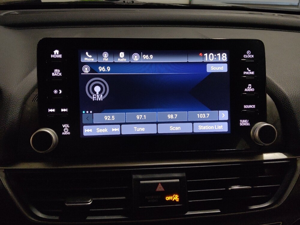 2021 Honda Accord in Lubbock, TX 79424 - 18133601 25