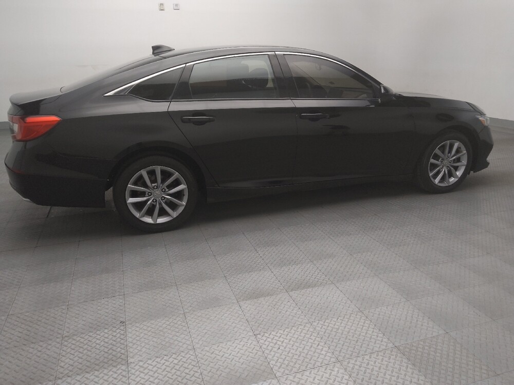 2021 Honda Accord in Lubbock, TX 79424 - 18133601 10