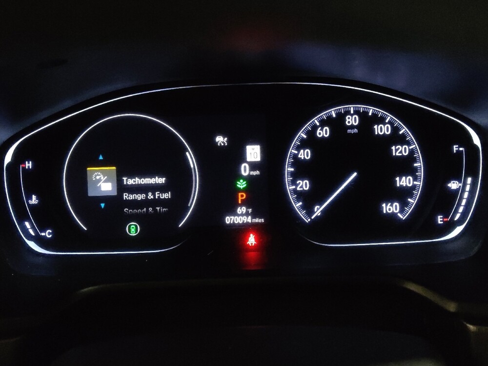 2021 Honda Accord in Lubbock, TX 79424 - 18133601 23