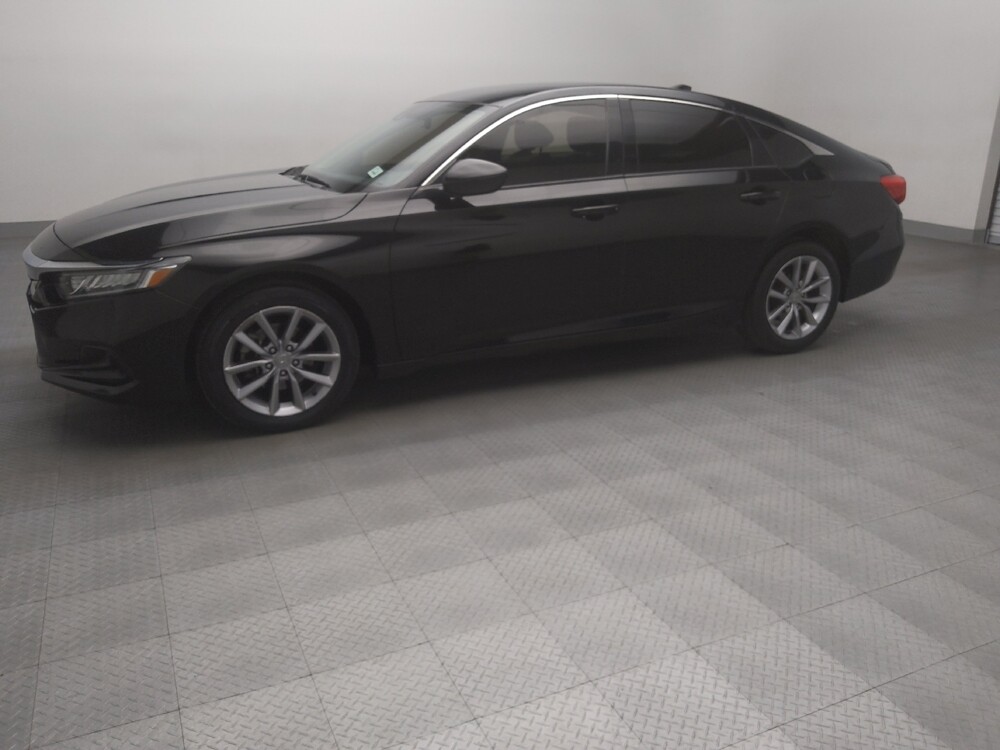 2021 Honda Accord in Lubbock, TX 79424 - 18133601 2