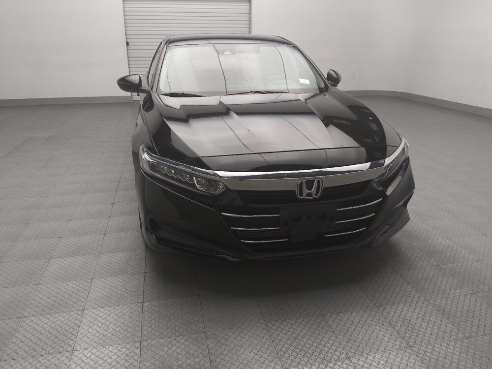 2021 Honda Accord in Lubbock, TX 79424 - 18133601 14