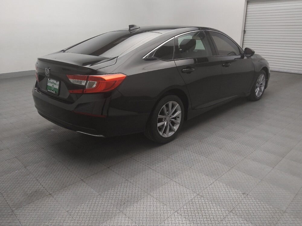 2021 Honda Accord in Lubbock, TX 79424 - 18133601 9