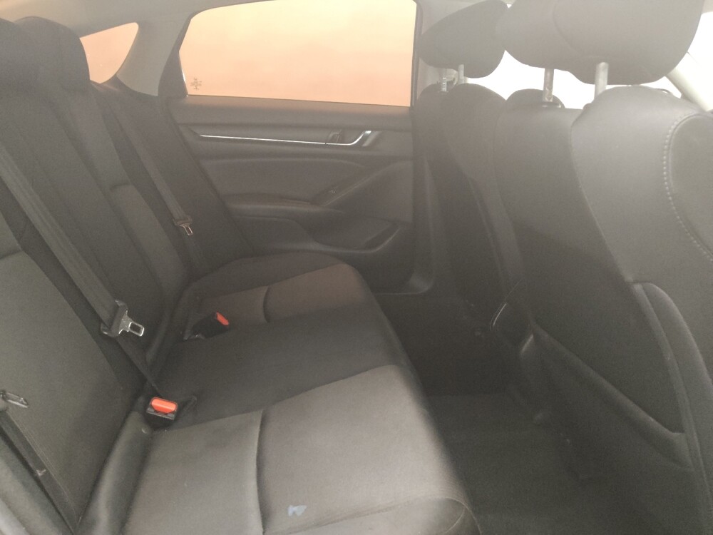 2021 Honda Accord in Lubbock, TX 79424 - 18133601 19