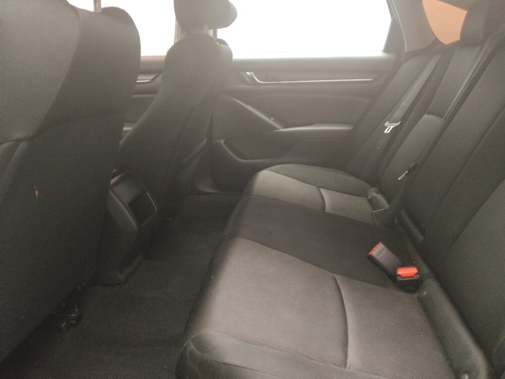 2021 Honda Accord in Lubbock, TX 79424 - 18133601 18