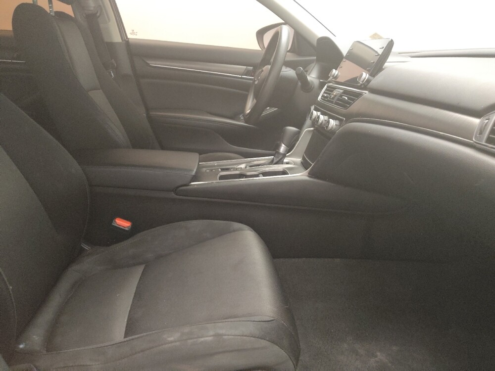 2021 Honda Accord in Lubbock, TX 79424 - 18133601 21