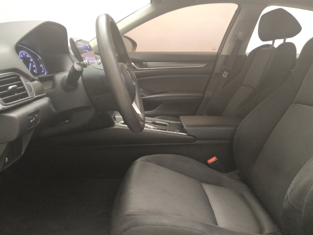 2021 Honda Accord in Lubbock, TX 79424 - 18133601 17