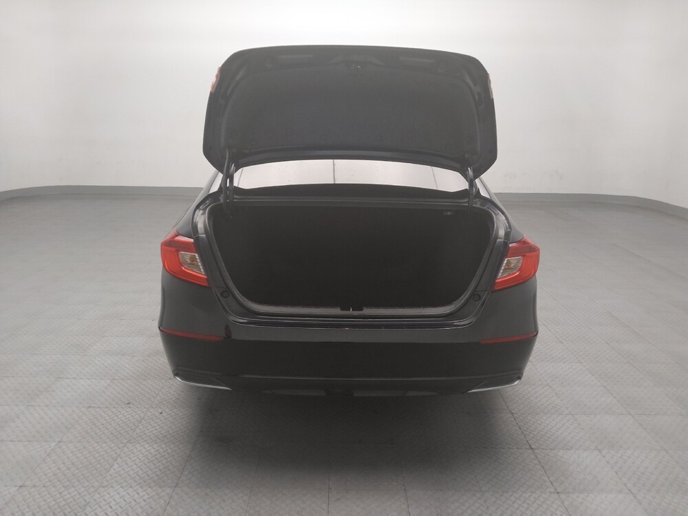 2021 Honda Accord in Lubbock, TX 79424 - 18133601 29