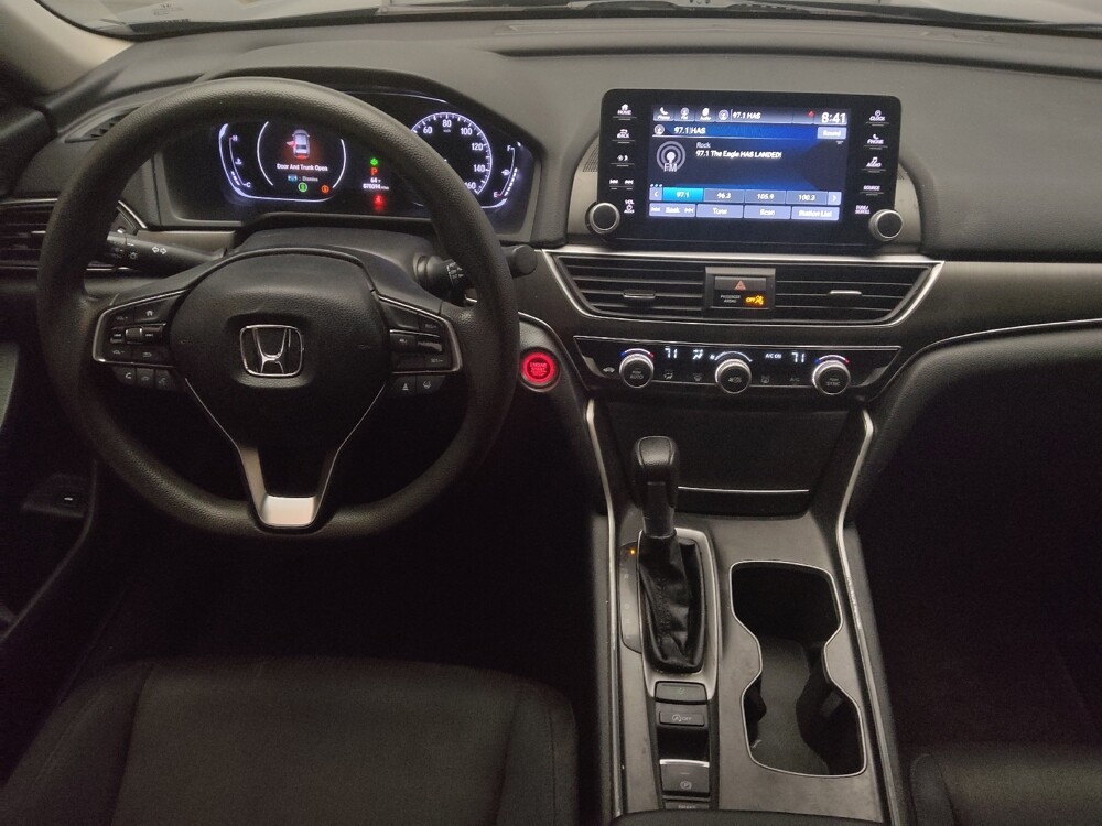 2021 Honda Accord in Lubbock, TX 79424 - 18133601 22
