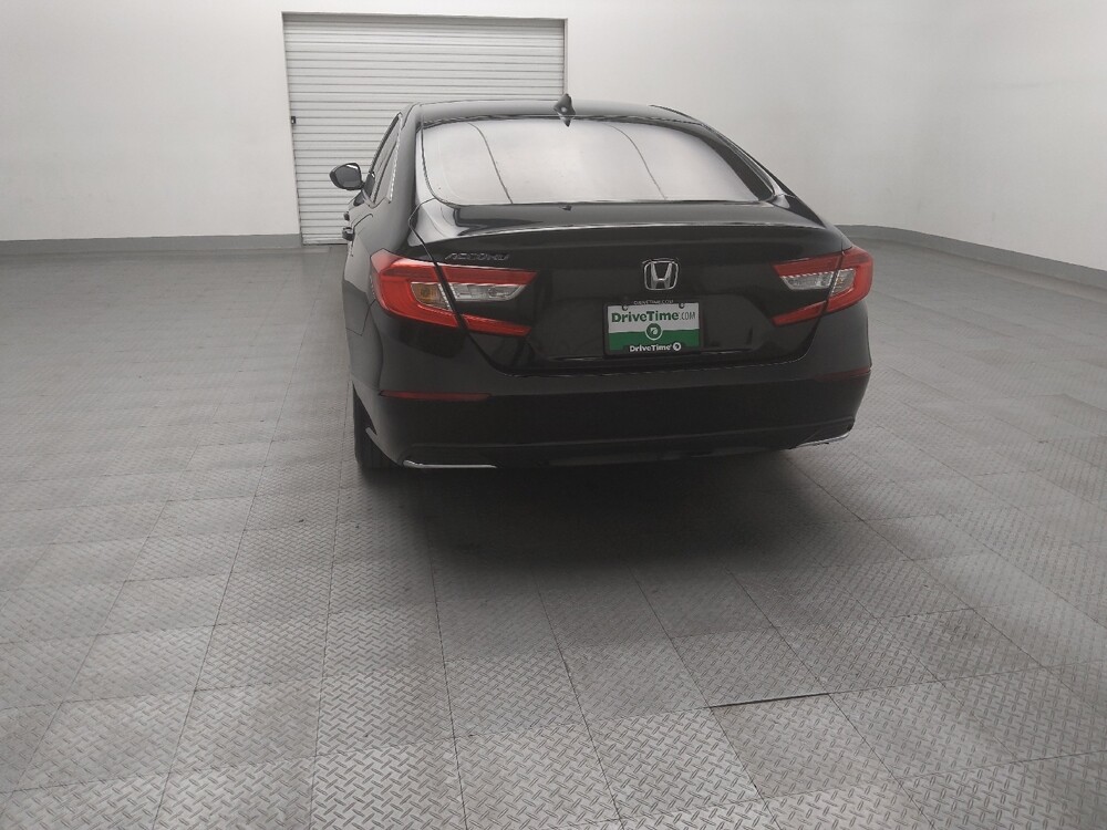2021 Honda Accord in Lubbock, TX 79424 - 18133601 6