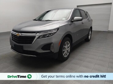 2024 Chevrolet Equinox in Tulsa, OK 74145