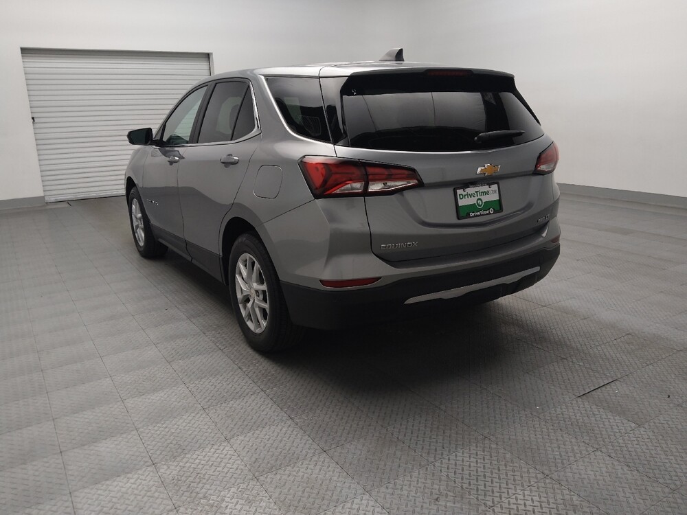 2024 Chevrolet Equinox in Tulsa, OK 74145 - 18133602 5