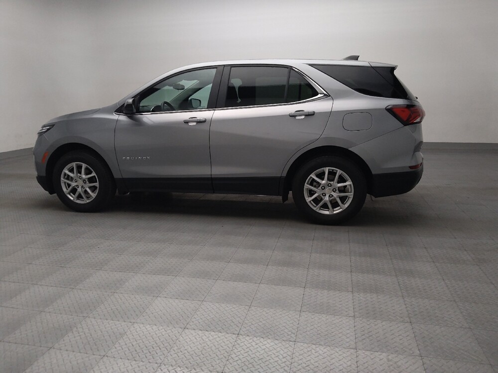 2024 Chevrolet Equinox in Tulsa, OK 74145 - 18133602 3