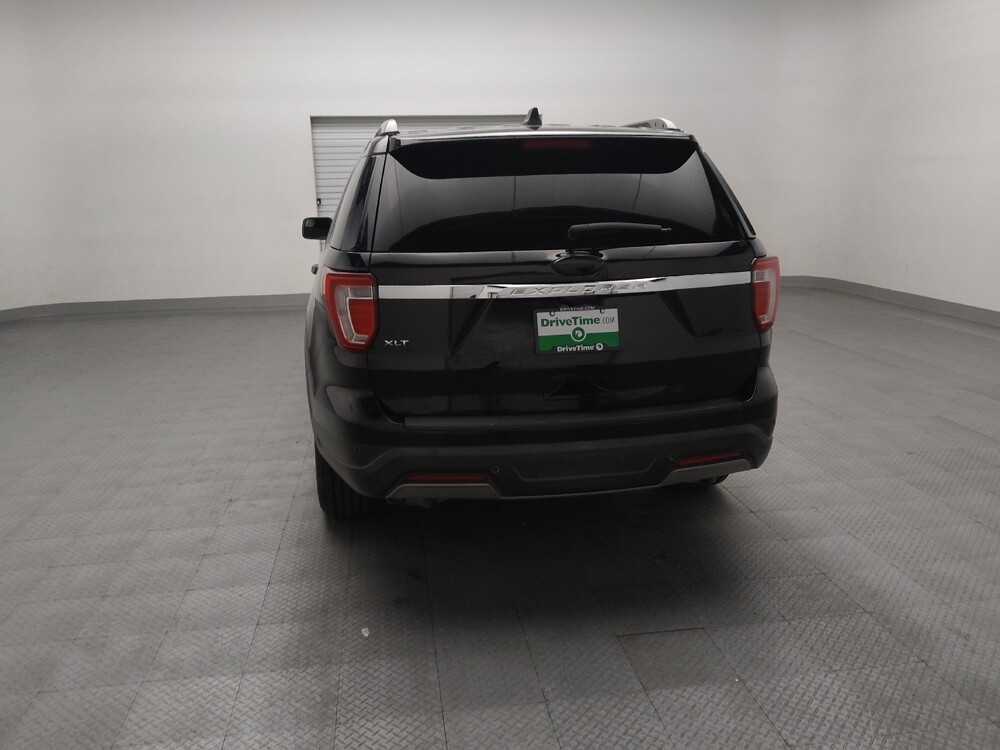 2019 Ford Explorer in Lewisville, TX 75067 - 18133603 6