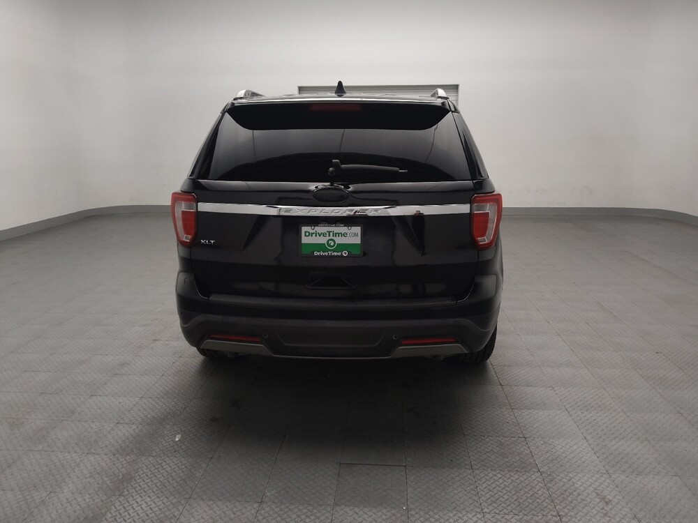 2019 Ford Explorer in Lewisville, TX 75067 - 18133603 7