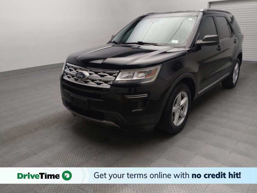 2019 Ford Explorer in Lewisville, TX 75067 - 18133603