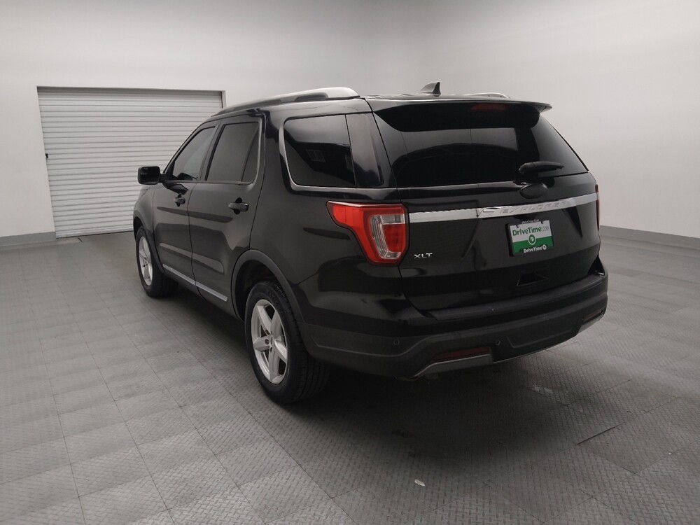 2019 Ford Explorer in Lewisville, TX 75067 - 18133603 5