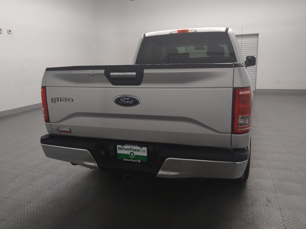 2015 Ford F150 in El Paso, TX 79907 - 18133604 7