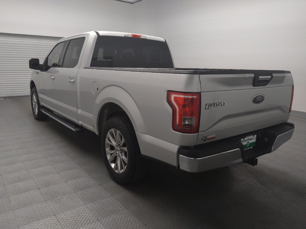 2015 Ford F150 in El Paso, TX 79907 - 18133604 5