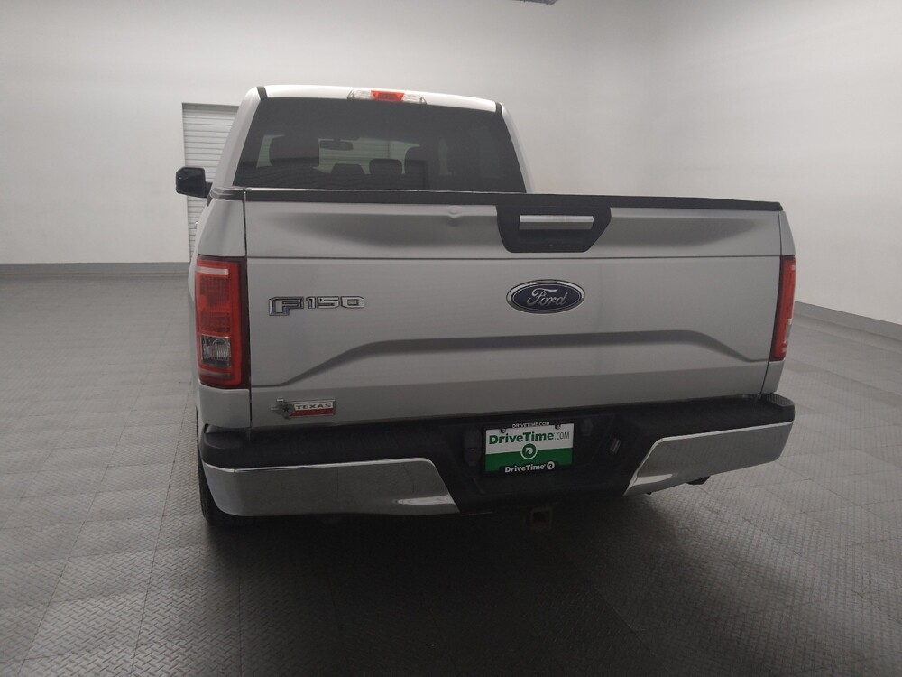 2015 Ford F150 in El Paso, TX 79907 - 18133604 6