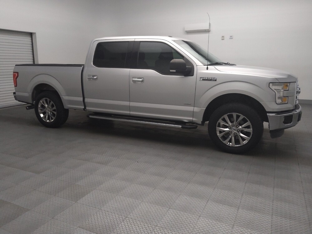 2015 Ford F150 in El Paso, TX 79907 - 18133604 11