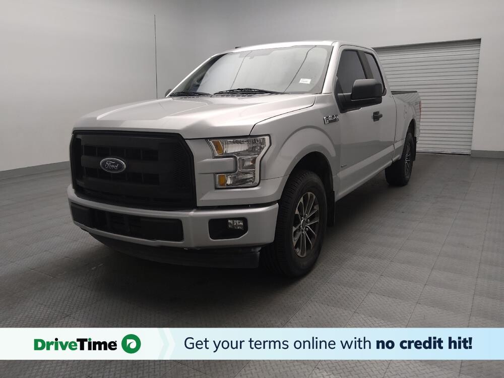 2017 Ford F150 in El Paso, TX 79907 - 18133605