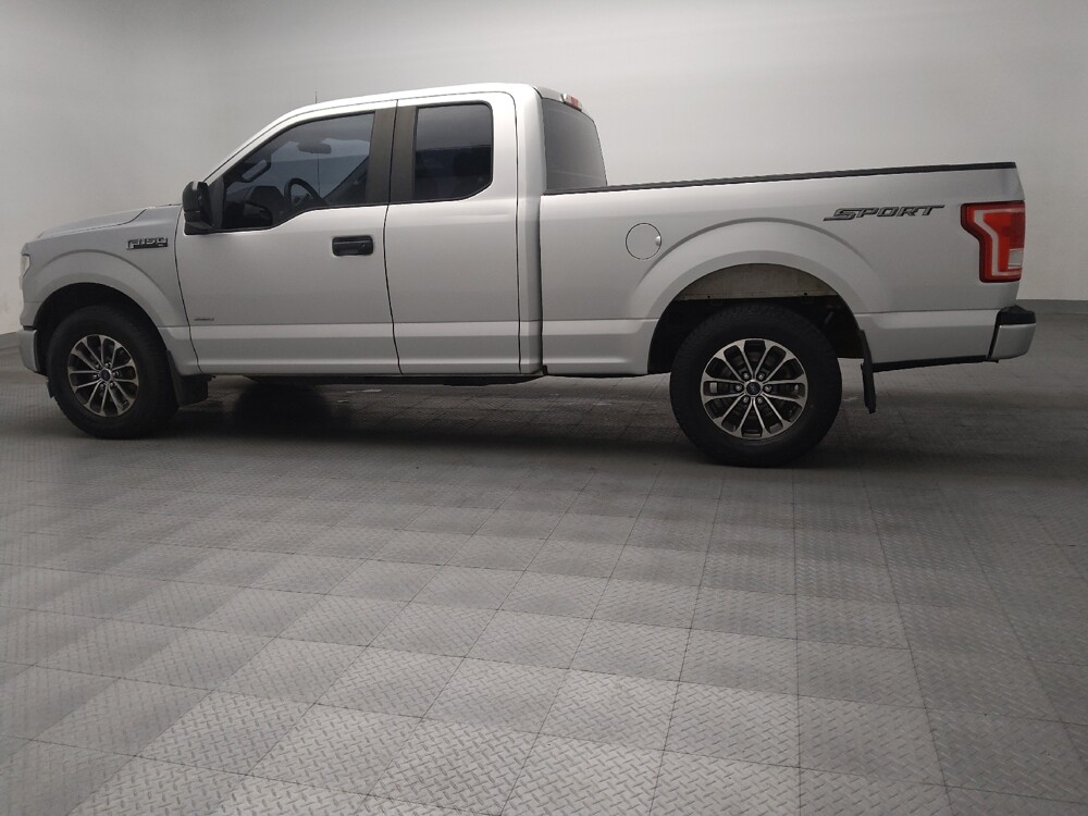 2017 Ford F150 in El Paso, TX 79907 - 18133605 3