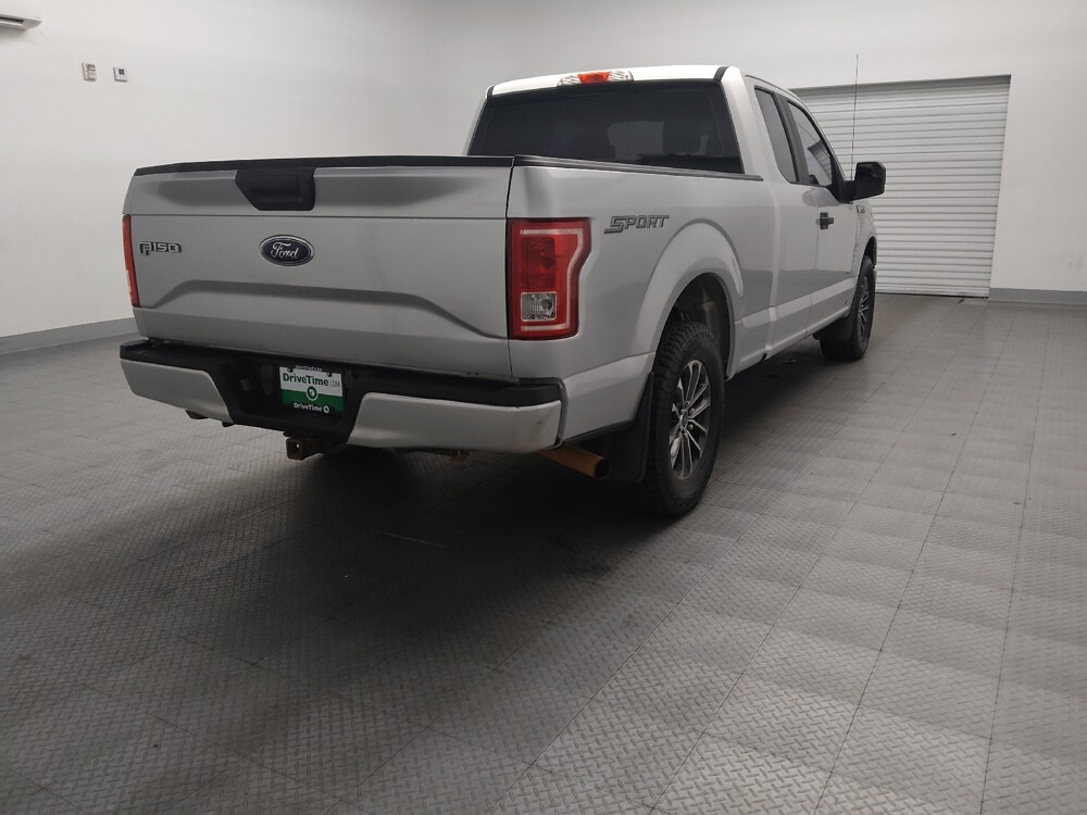2017 Ford F150 in El Paso, TX 79907 - 18133605 9