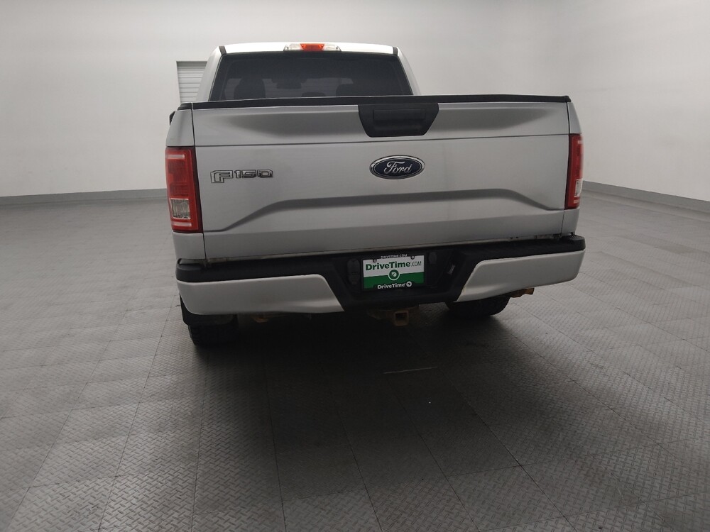 2017 Ford F150 in El Paso, TX 79907 - 18133605 6