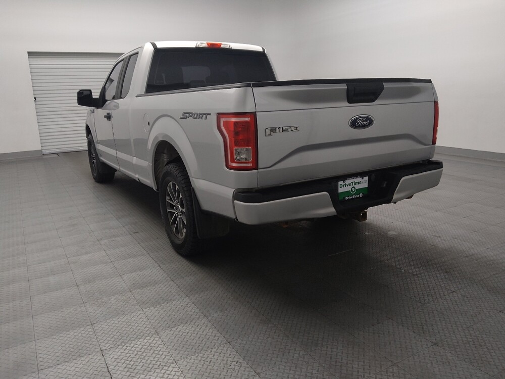 2017 Ford F150 in El Paso, TX 79907 - 18133605 5