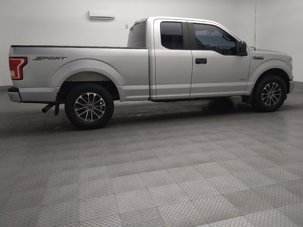 2017 Ford F150 in El Paso, TX 79907 - 18133605 10