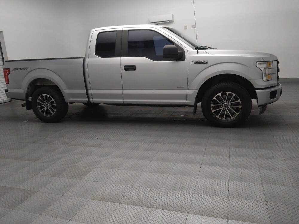 2017 Ford F150 in El Paso, TX 79907 - 18133605 11