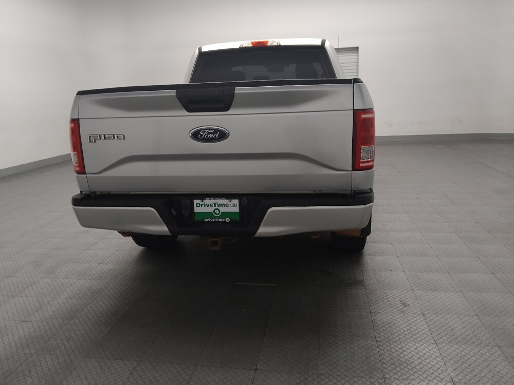 2017 Ford F150 in El Paso, TX 79907 - 18133605 7