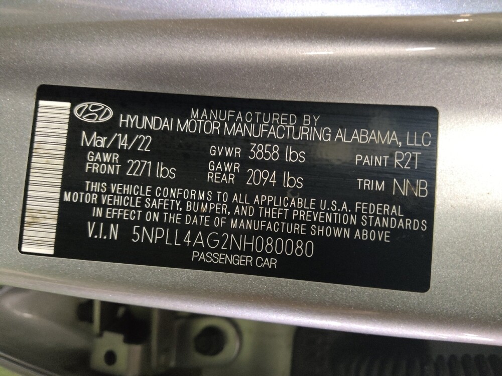 2022 Hyundai Elantra in Tulsa, OK 74145 - 18133606 33