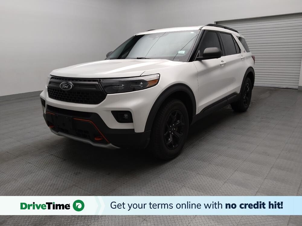 2022 Ford Explorer in Arlington, TX 76011 - 18133607
