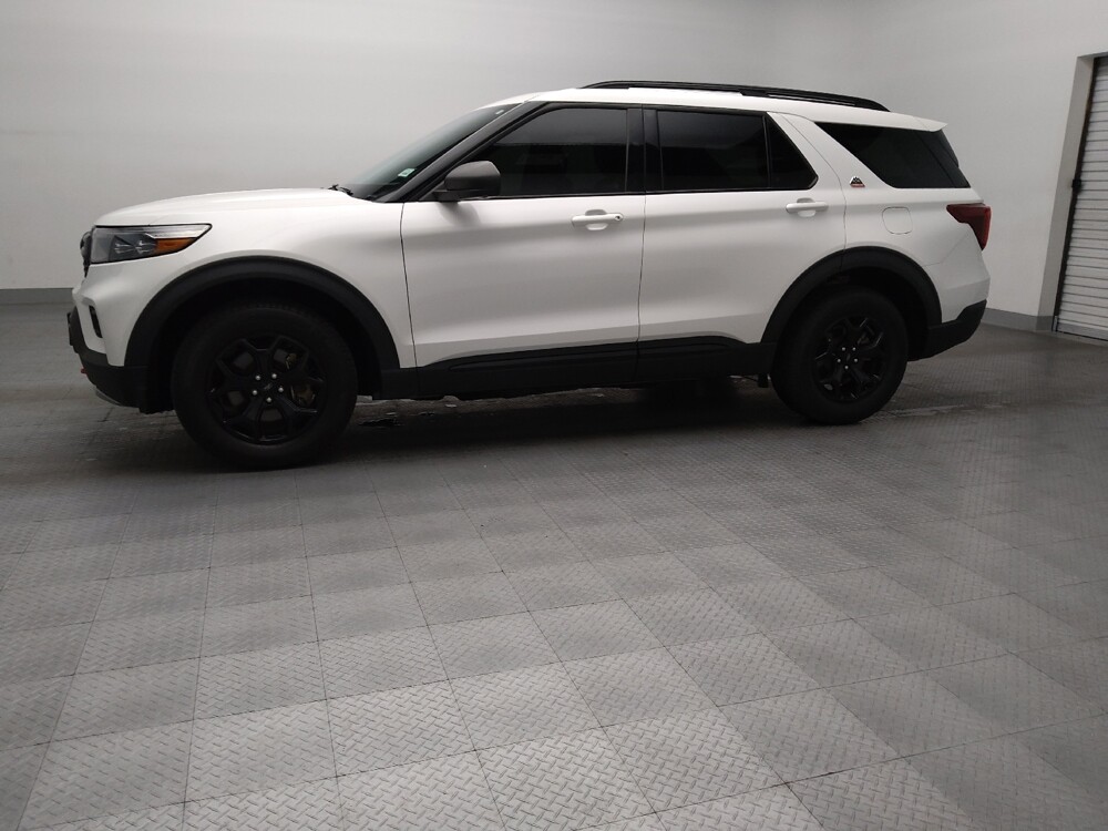 2022 Ford Explorer in Arlington, TX 76011 - 18133607 2