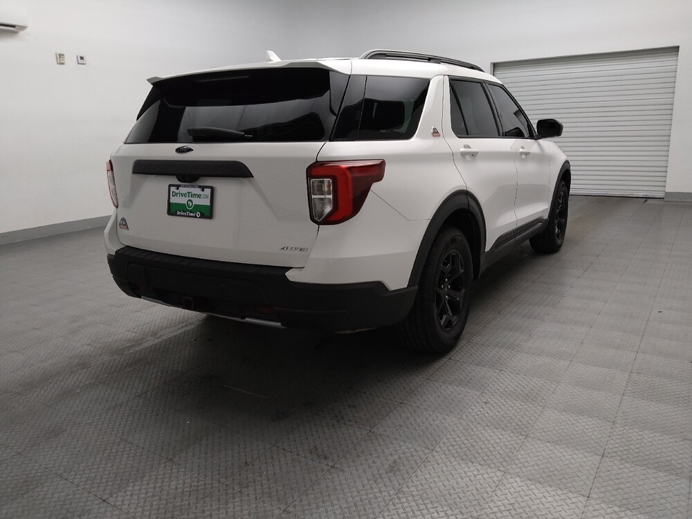 2022 Ford Explorer in Arlington, TX 76011 - 18133607 9