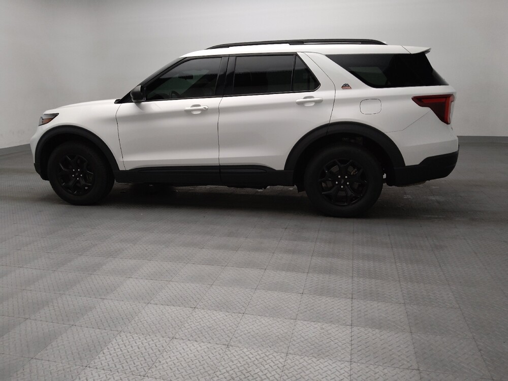 2022 Ford Explorer in Arlington, TX 76011 - 18133607 3