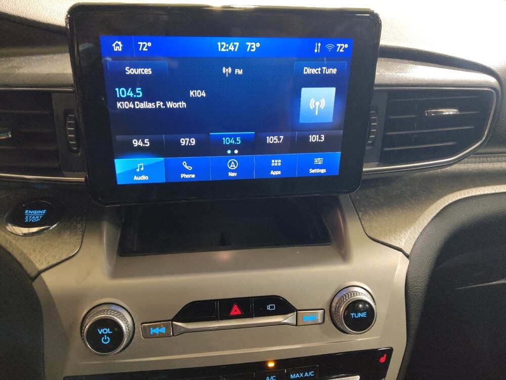 2022 Ford Explorer in Arlington, TX 76011 - 18133607 25