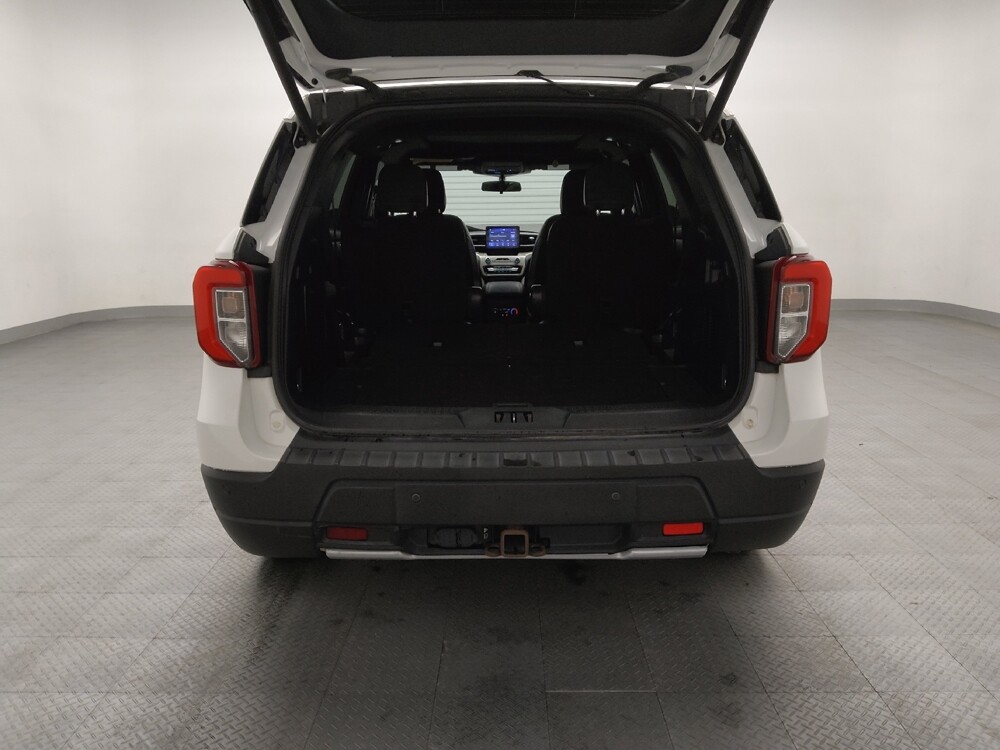2022 Ford Explorer in Arlington, TX 76011 - 18133607 29
