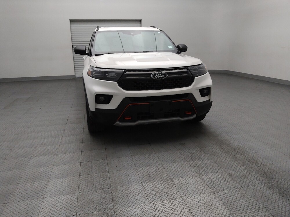 2022 Ford Explorer in Arlington, TX 76011 - 18133607 14