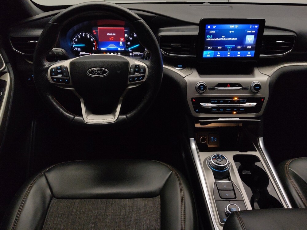 2022 Ford Explorer in Arlington, TX 76011 - 18133607 22