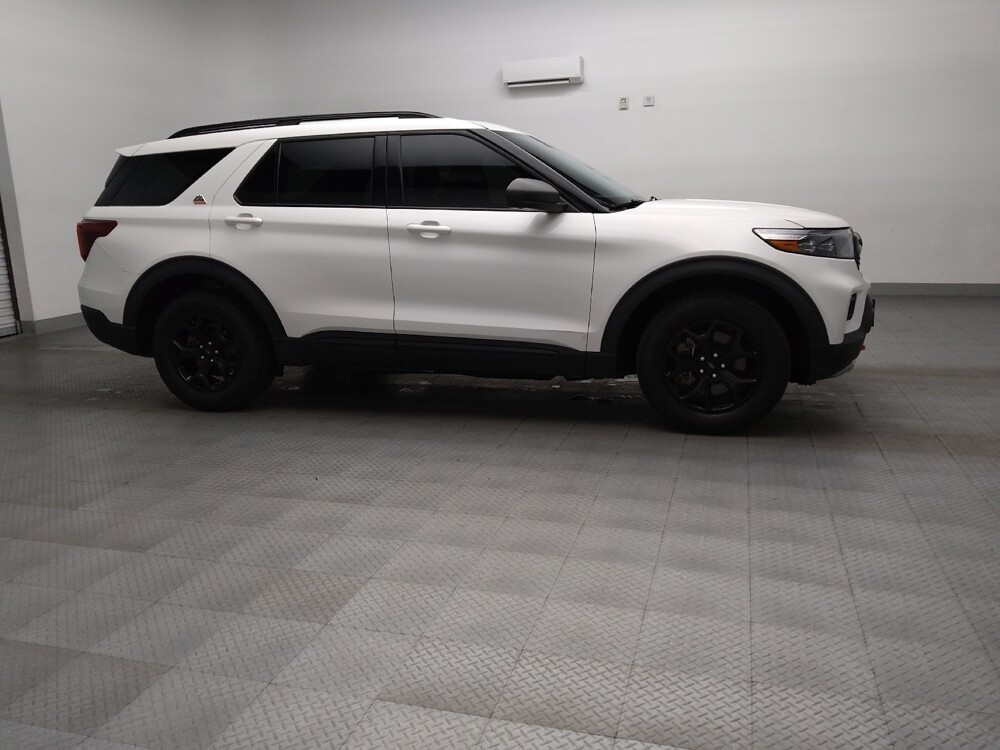 2022 Ford Explorer in Arlington, TX 76011 - 18133607 11