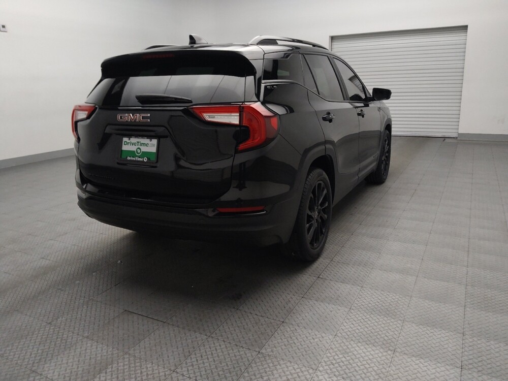 2023 GMC Terrain in Lubbock, TX 79424 - 18133608 9
