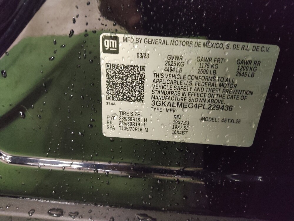 2023 GMC Terrain in Lubbock, TX 79424 - 18133608 33