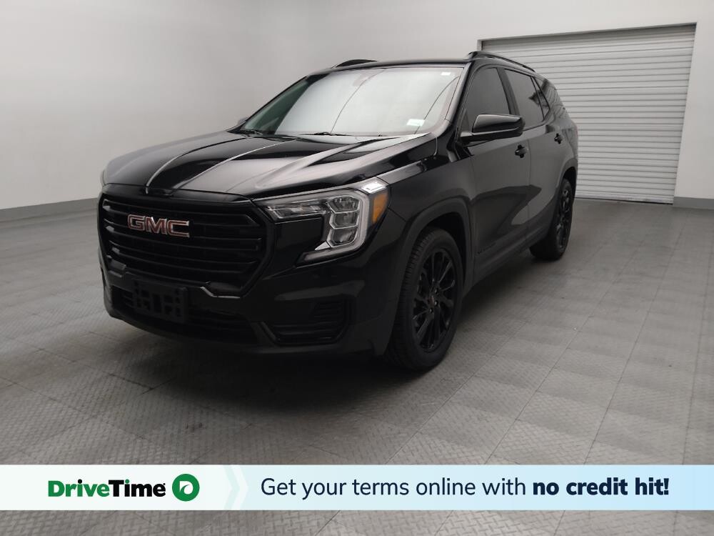2023 GMC Terrain in Lubbock, TX 79424 - 18133608
