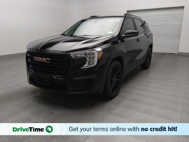 2023 GMC Terrain in Lubbock, TX 79424