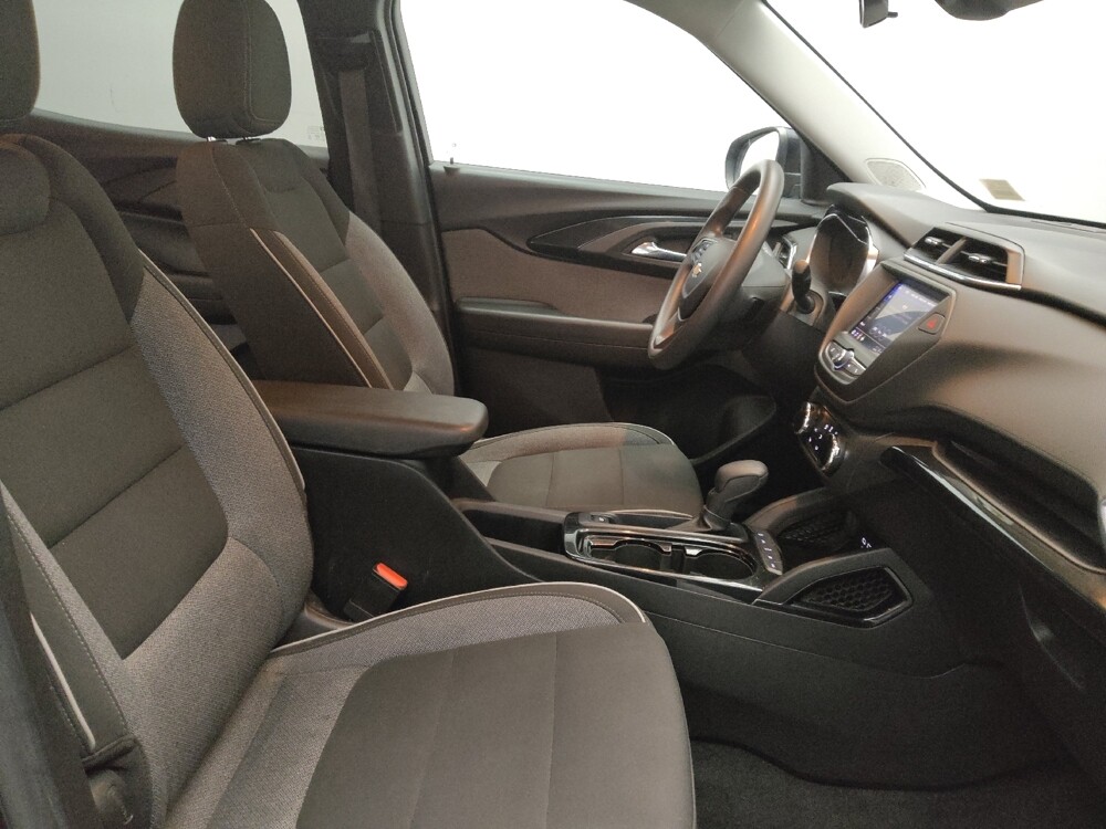 2021 Chevrolet TrailBlazer in Lubbock, TX 79424 - 18133609 21