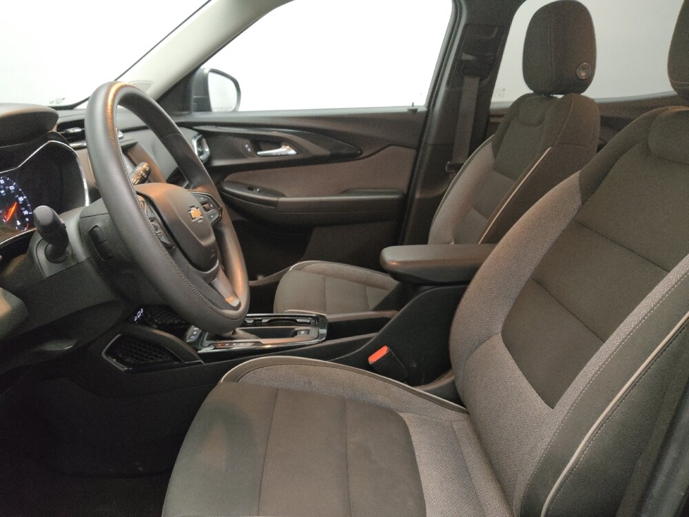2021 Chevrolet TrailBlazer in Lubbock, TX 79424 - 18133609 17
