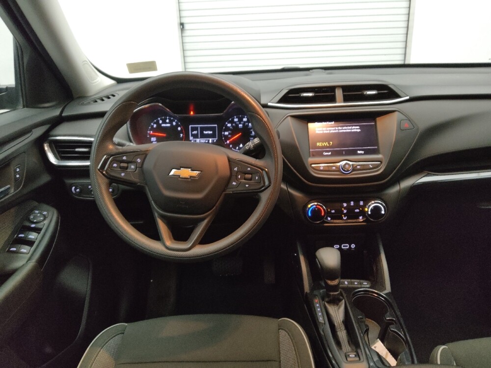 2021 Chevrolet TrailBlazer in Lubbock, TX 79424 - 18133609 22